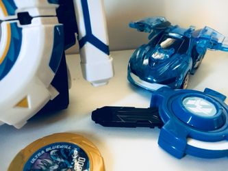 Power battle watch sales car ultra bluewill