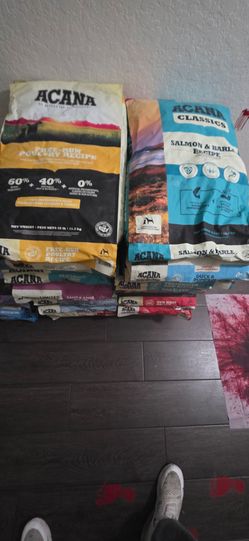 ACANA DOG FOOD