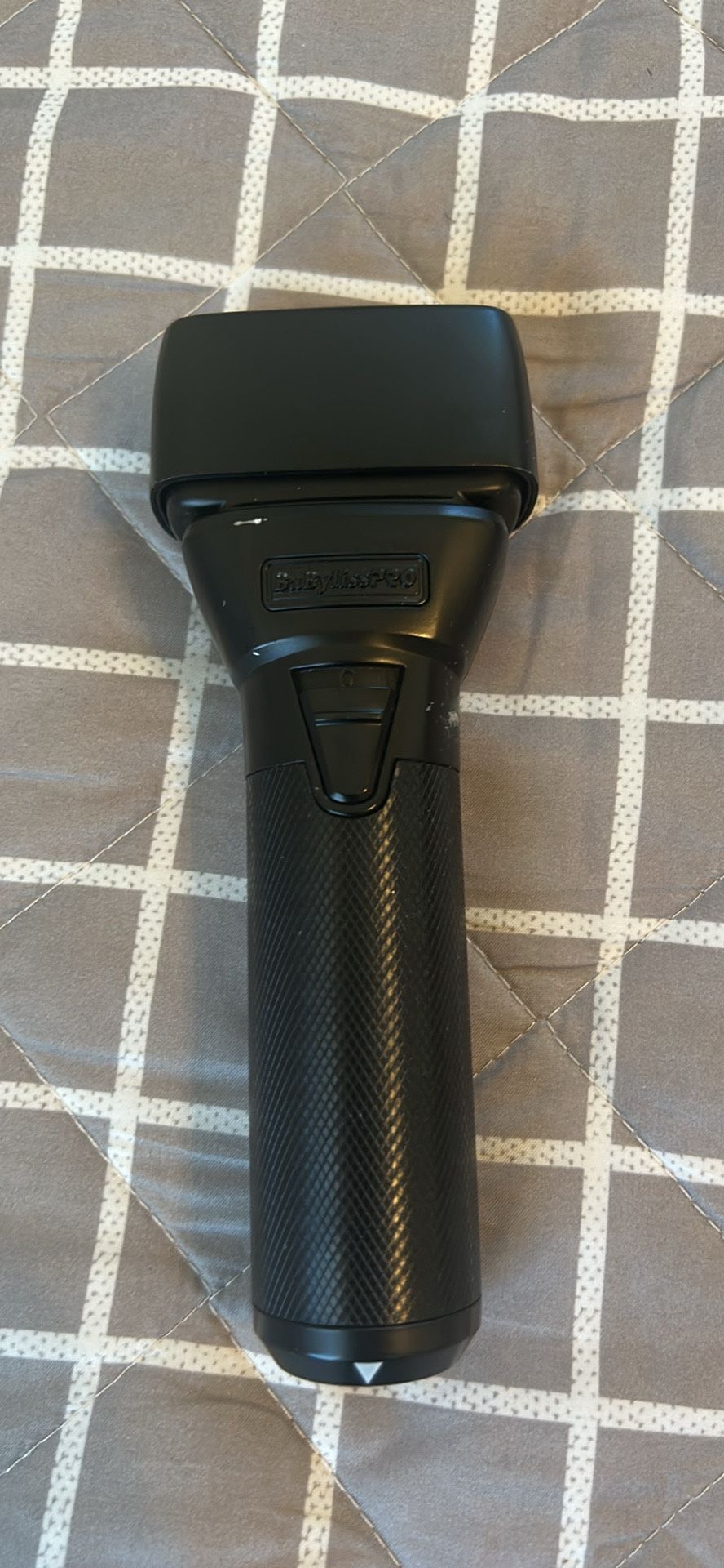 Black FXOne Shaver