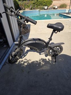 Jetson E Scooter