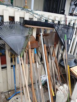 Gopd used Garden, Yard Tools