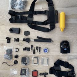 Professional Full Accessories For Gopro