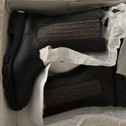 Ridley Chelsea boots Michael Kors