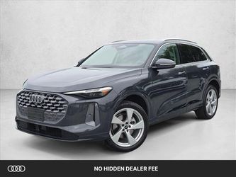 2025 Audi All-new Q5