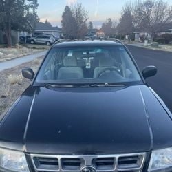 1999 Subaru Forester