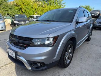 2017 Dodge Journey