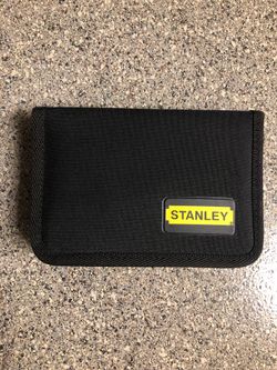 Stanley light duty sharpshooter stapler.