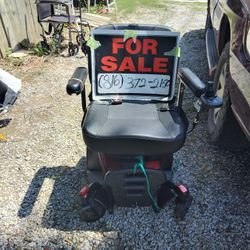 Electric Wheel Chair