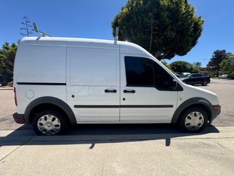 2011 Ford Transit Connect