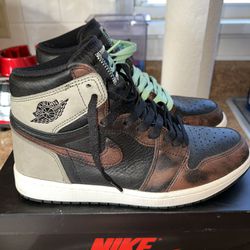 Size 8-9 Jordan/Nike/adidas