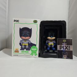 PIX! Thrilljoy Classic Batman 2025 Event Exclusive 6000 Pcs L.E Common  (ZZ)