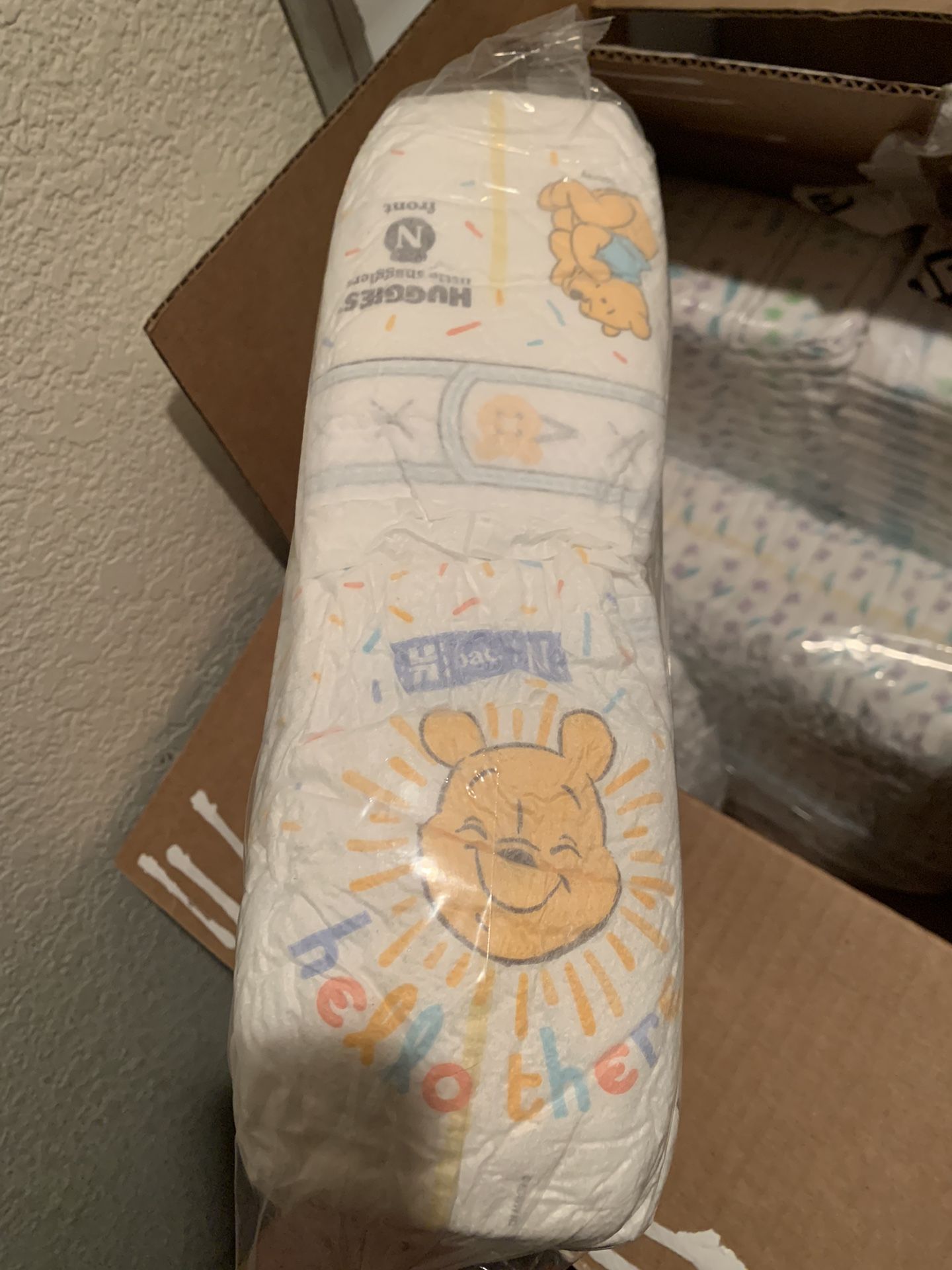 baby diapers