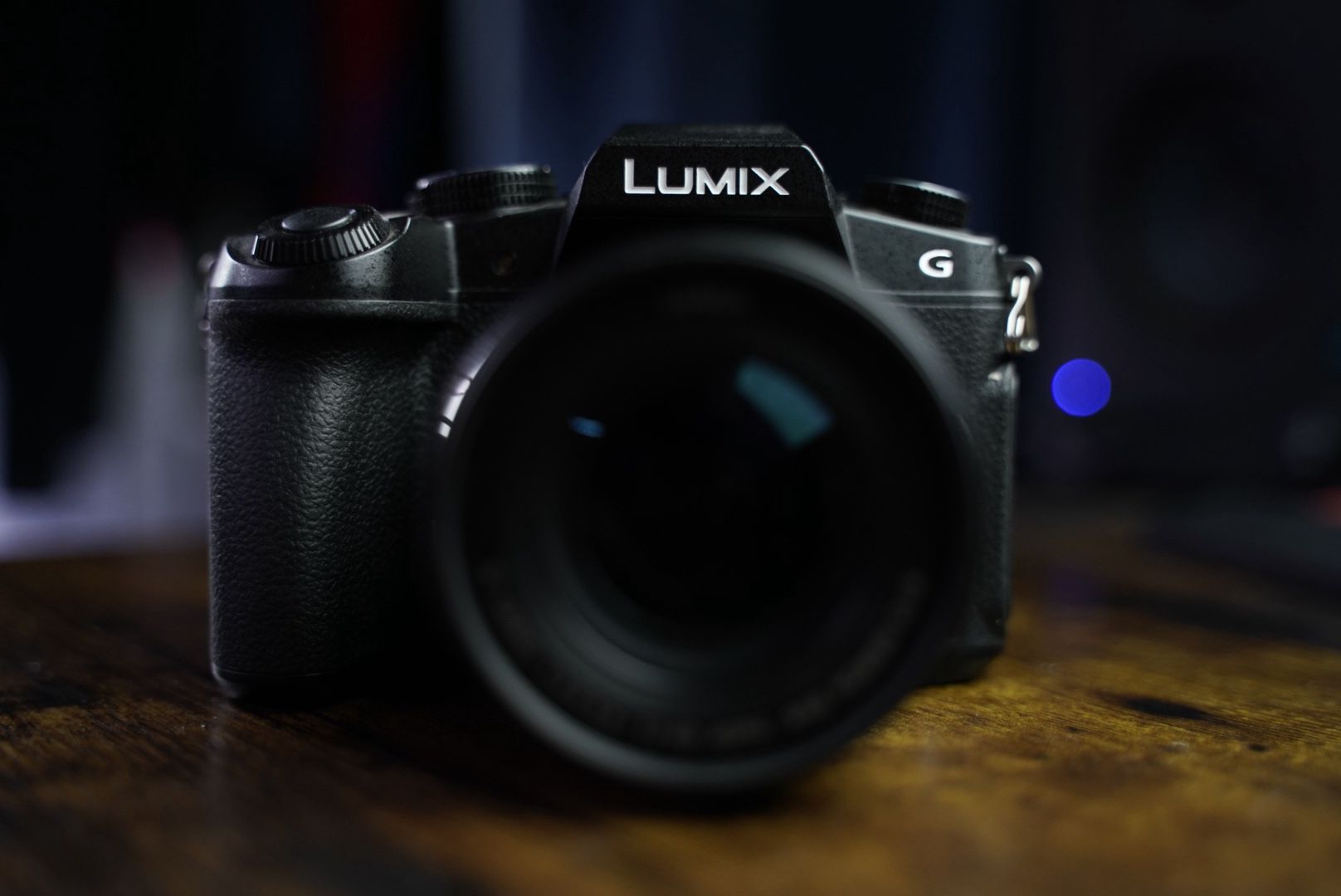 LUMIX G85 with 12-60mm Lens