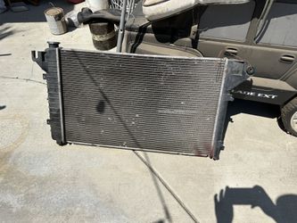 98 Ram Radiator