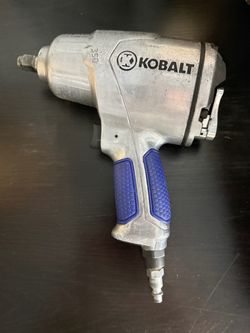 Kobalt 1/2” Pneumatic Air Impact Wrench – 350 FT-LB