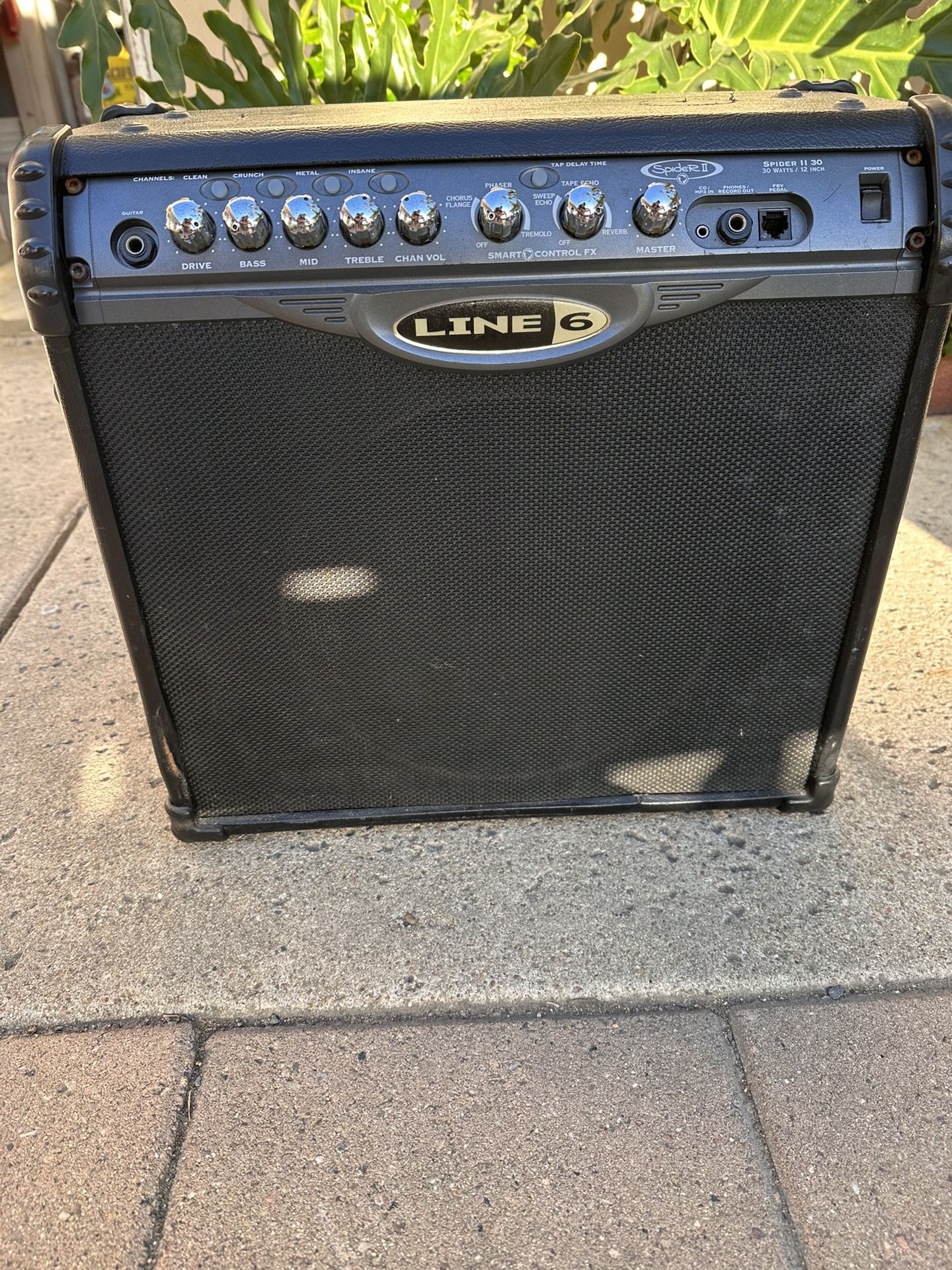 Line 6 Spider 2 -30 Watt