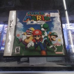 Super Mario 64 DS