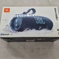 JBL Charge 6 Bluetooth Speaker 
