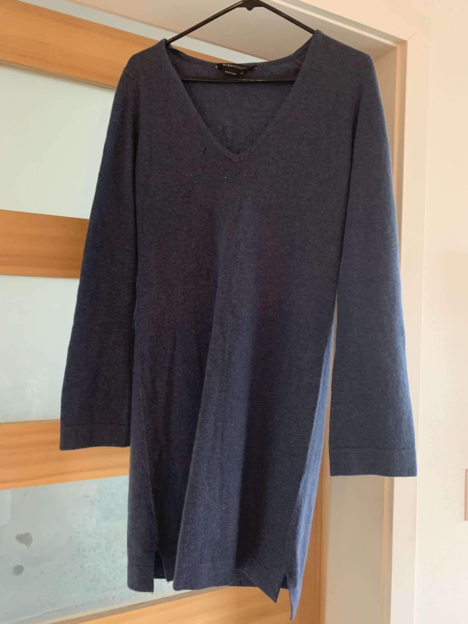 Cashmere Dress 100%