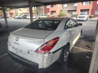 2004 Toyota Solara