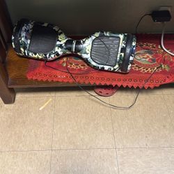 Camo Hoverboard  $120
