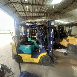 Komatsu Forklift