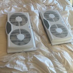 Window Fans 