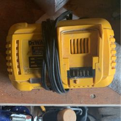 Dewalt Fast Charger