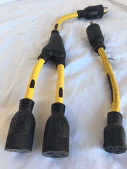Construction Electrical Adaptors