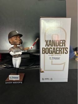 Xander Bogearts Bobblehead