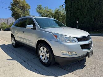 2009 Chevrolet Traverse