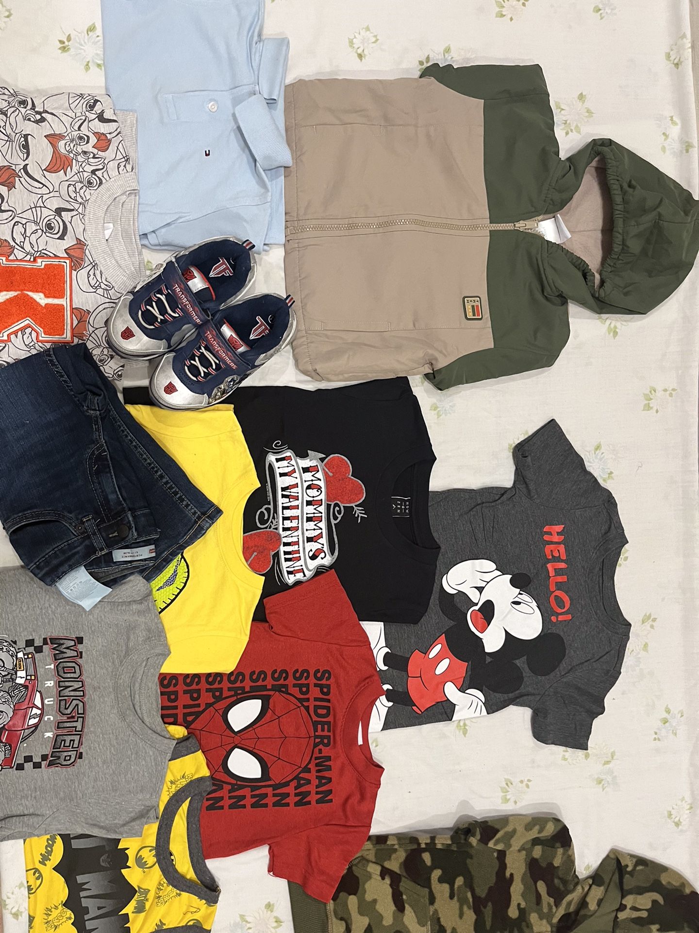 Clothes 3t