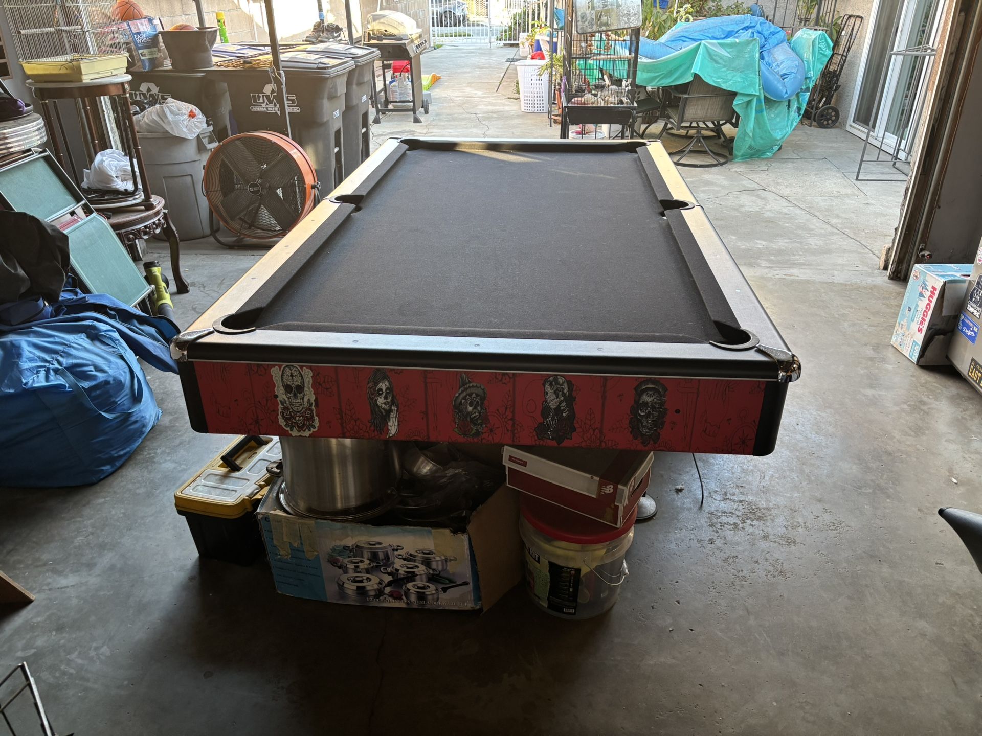 Pool Table