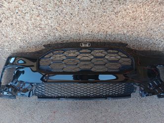 2023-26 Honda HR-V Front Bumper