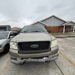 2004 Ford F-150