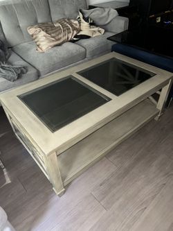 Coffee table