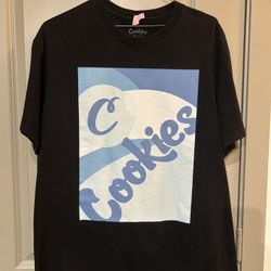 Cookies Men Shirt Size XL 