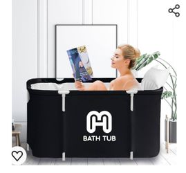 Adult Portable Bathtub!