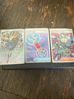 Pokemon cards