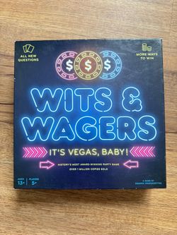 Wits and Wagers