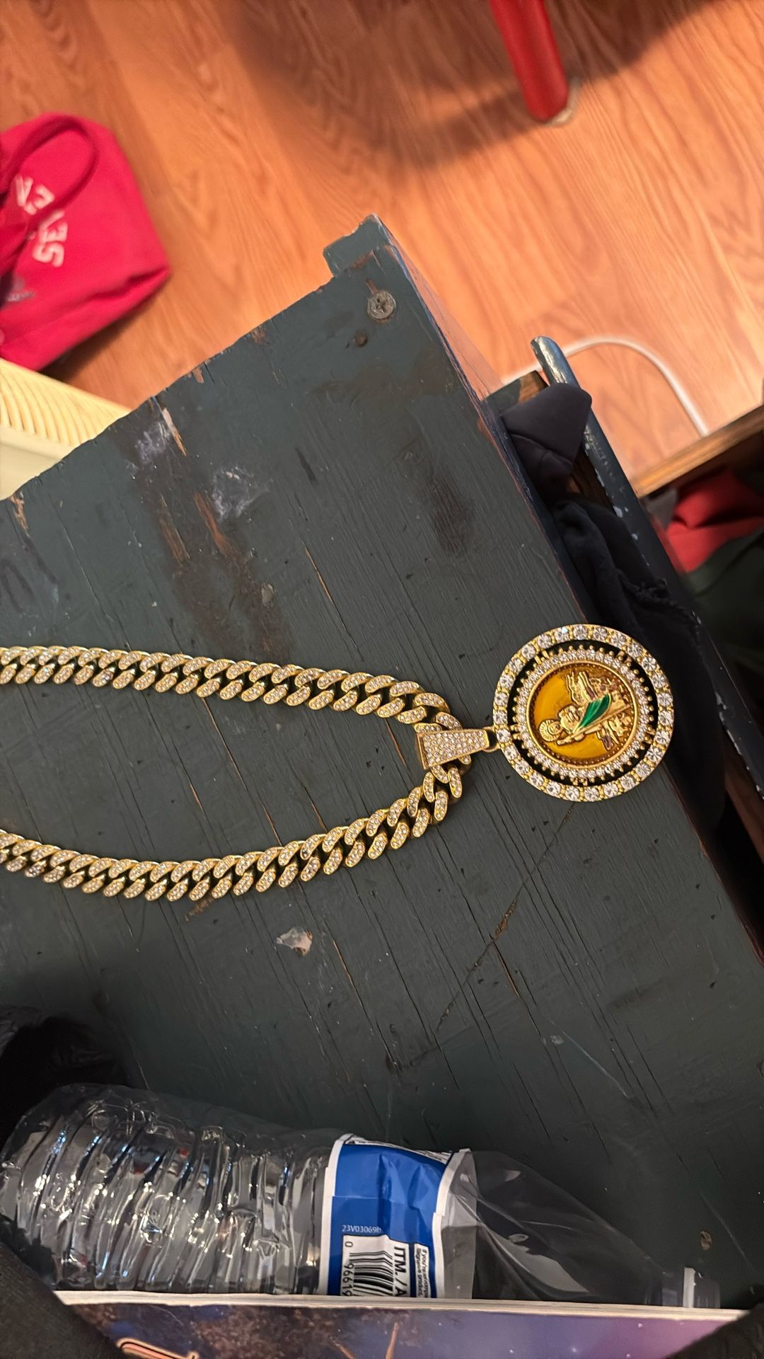 San Judas Chain