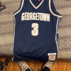 Allen Iverson Jersey 