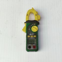 Commercial Electric Clamp multi Meter 30$