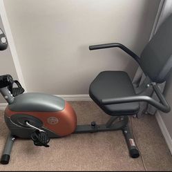 Marcy Exercise Bike