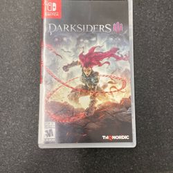 Darksiders 3