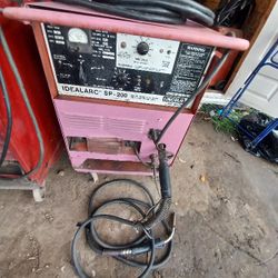 Mig Welder 
