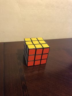 Cubo nuevo