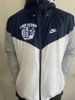 Football Windbreaker