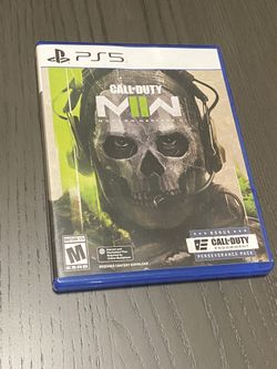 Call Of Duty MW2 (PS5)