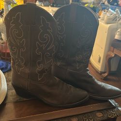 Justin boots 
